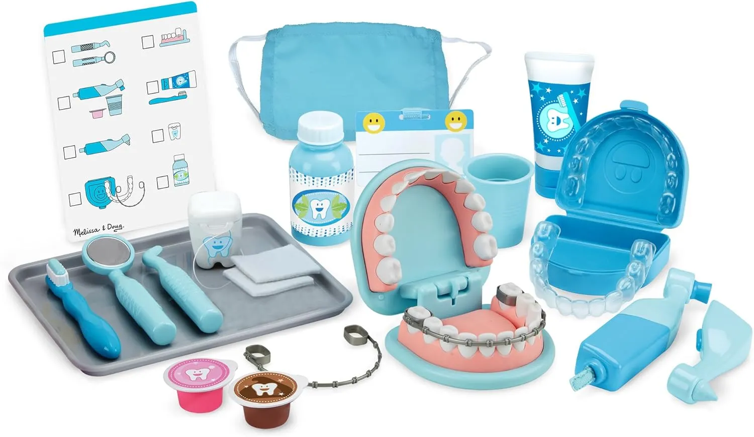 Child’s Dental Hygiene Kit